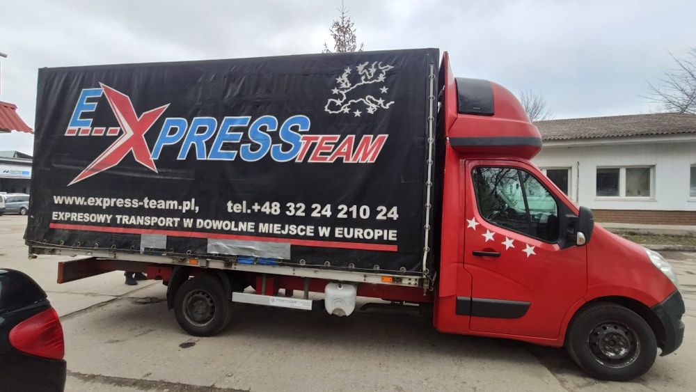 Оренда вантажного авто тентовані, спарка, максі, середні, короткі буси