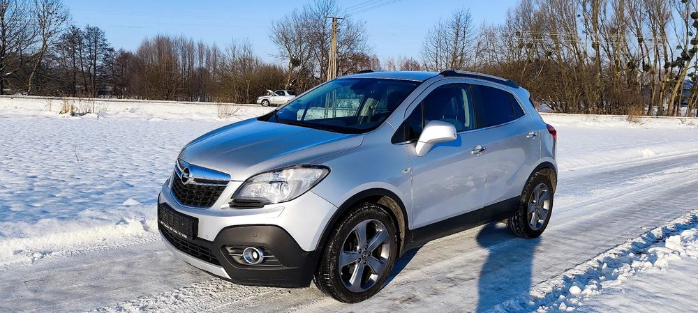Opel Mokka Opel mokka 1.4turbo 4x4