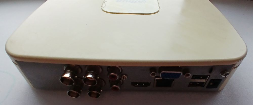 Dahua Відеореєстратор DHI-HCVR5104C-S2
