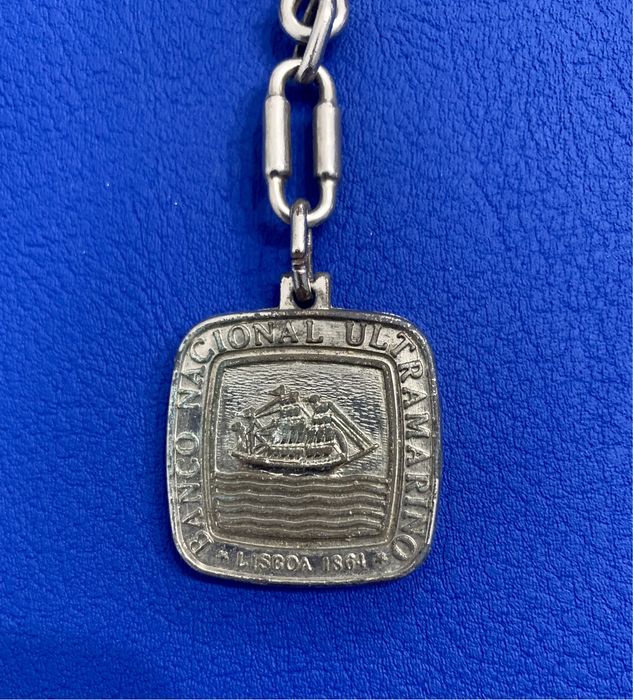 Porta Chaves  BNU - coleção