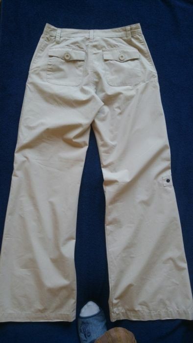 Брюки летние на девочку