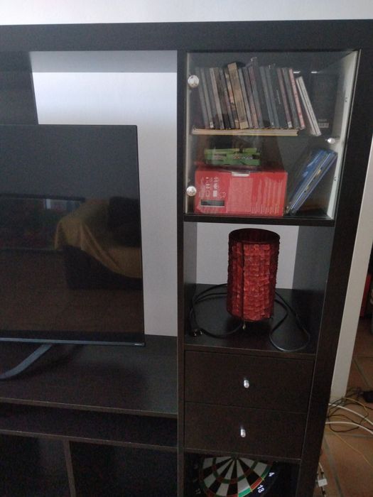 Móvel TV sala IKEA