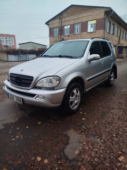 Продам Mercedes ML 270 СDl 4х4