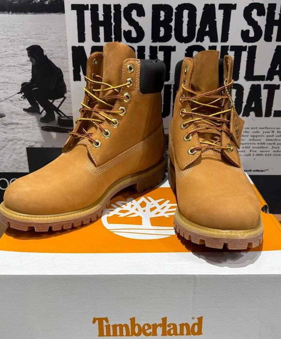 Timberland_Premium_Waterproof Boot R.45