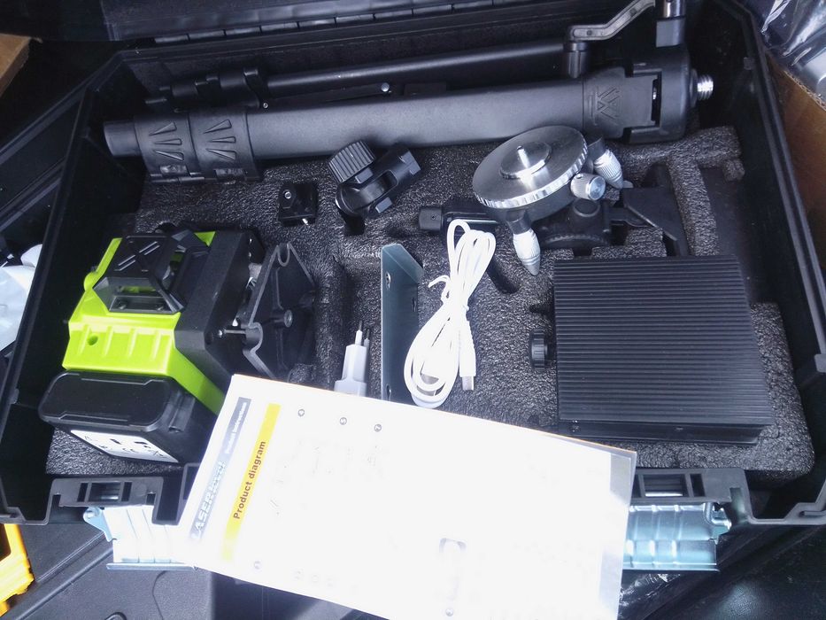 Lazer Kit. 115€. Oportunidade