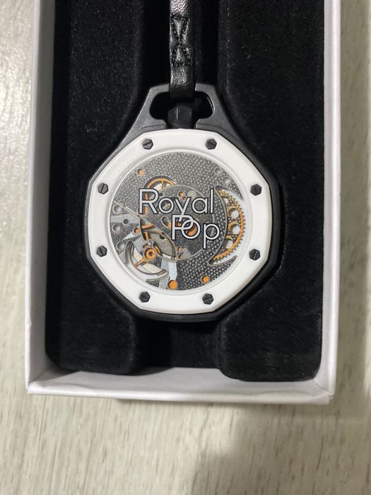Zegarek ap x swatch