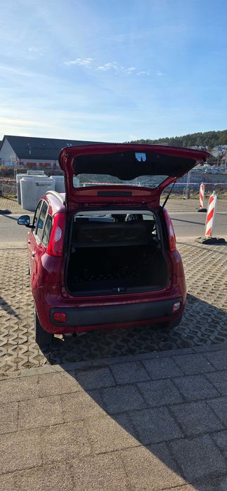 Fiat Panda 1.3 Multijet 75KM (55kW) III generacja 2012r.