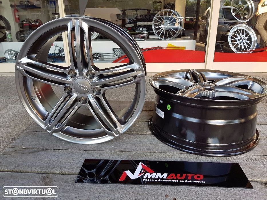 Jantes Audi RS6 17"
