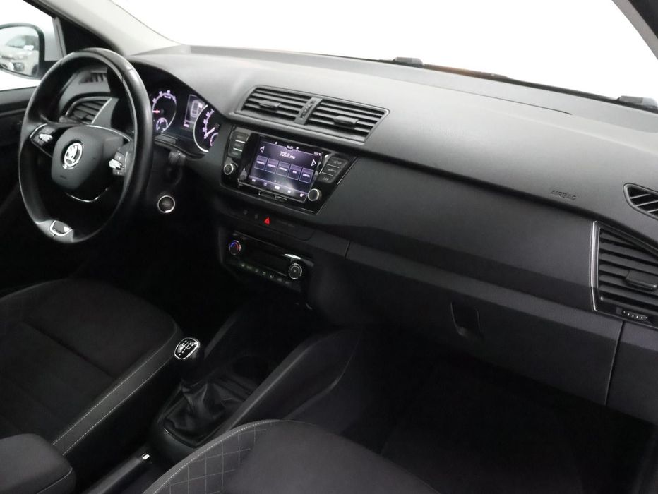 Skoda Fabia Break 1.0 TSI Ambition