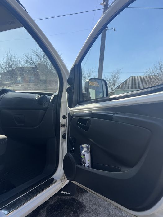 Продам PEUGEOT BIPPER 1,4 Газ Бензин