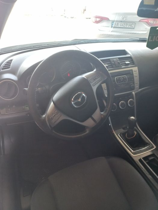 Мазда 6 GH 2.2tdi без торгу