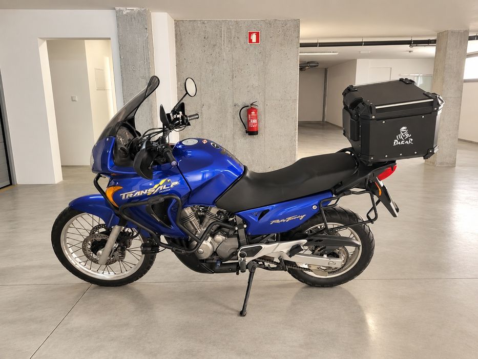 Honda XL650 Transalp
