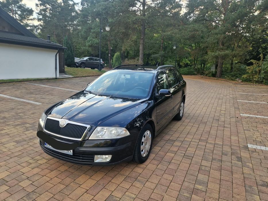 Škoda Octavia