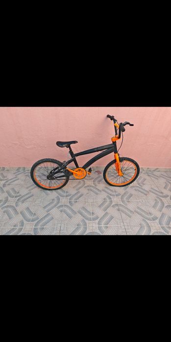 Bicicleta de roda 20