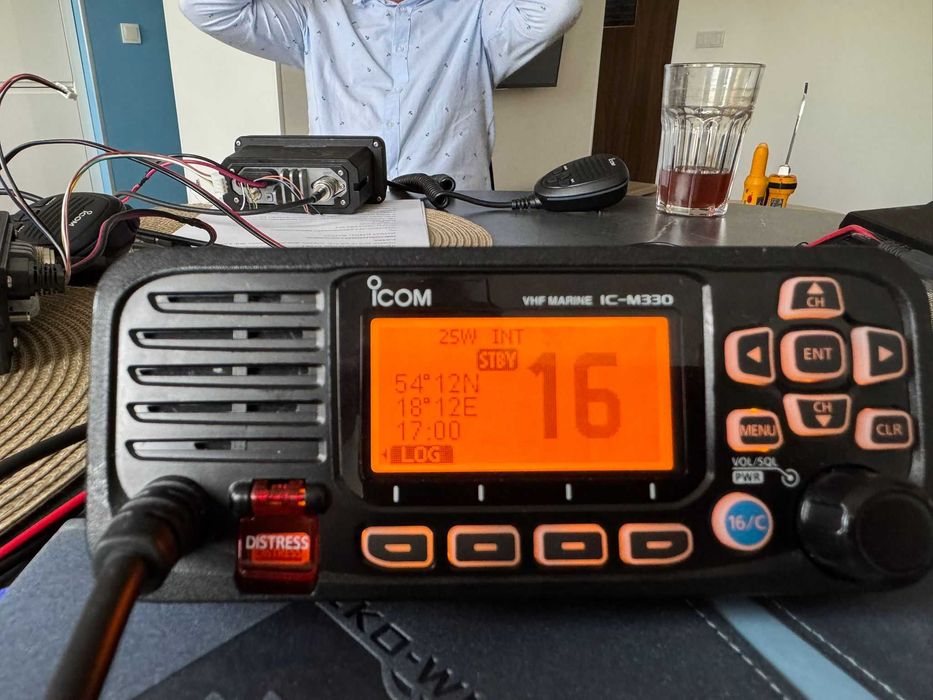 Kurs radiooperator SRC VHF Gdańsk