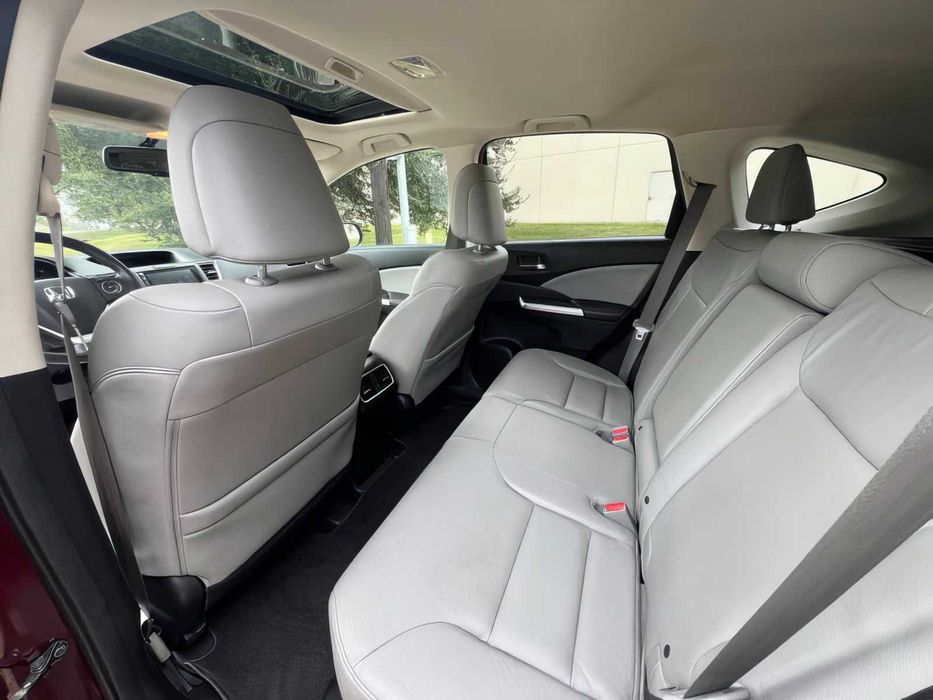 Honda CR-V EX-L wNavi      2015