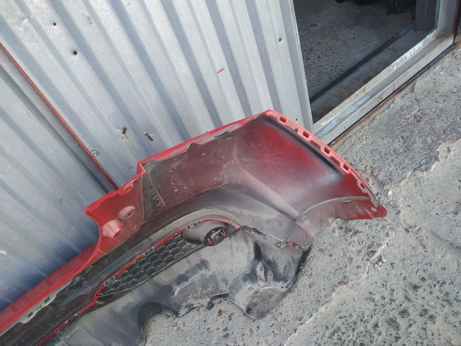 Бампер задній Nissan Juke F15 2017 usa