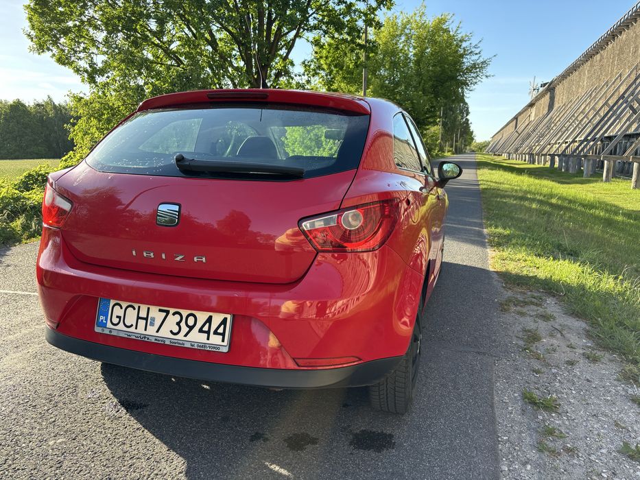 Seat Ibiza 1.2 2008r.