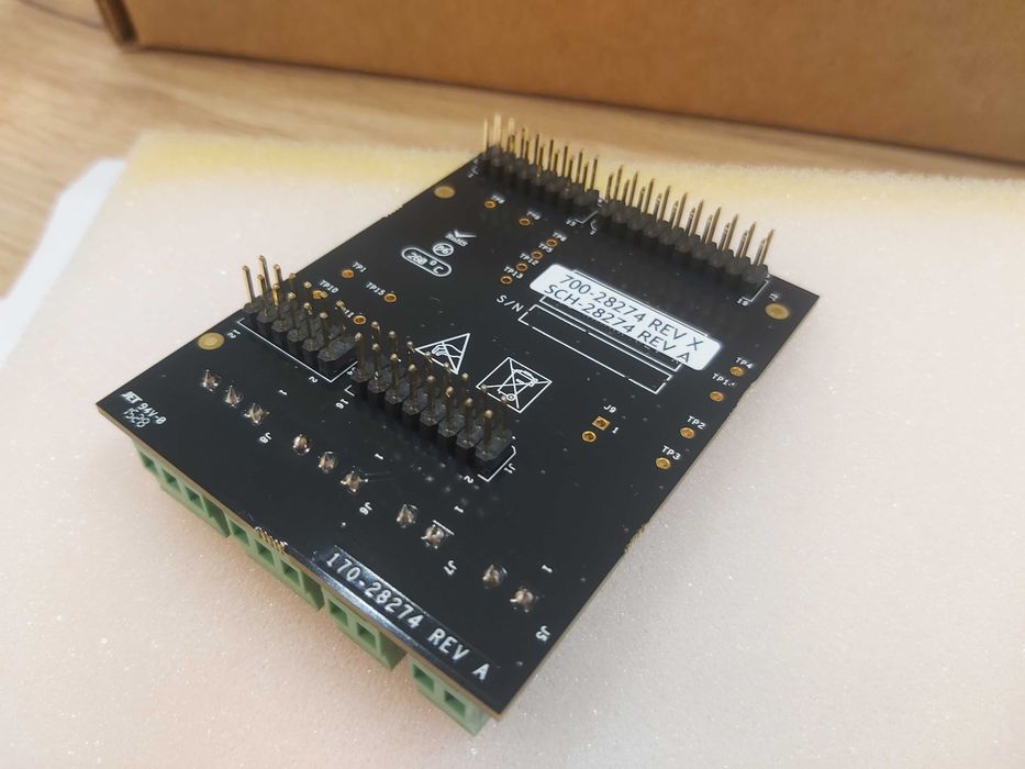 NXP Sterownik silnika DC - Mostek H, FRDM-34933EP-EVB Analog