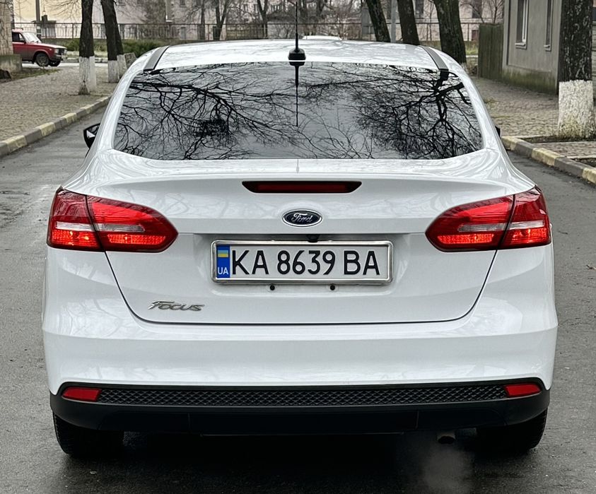 Ford  Focus 2017