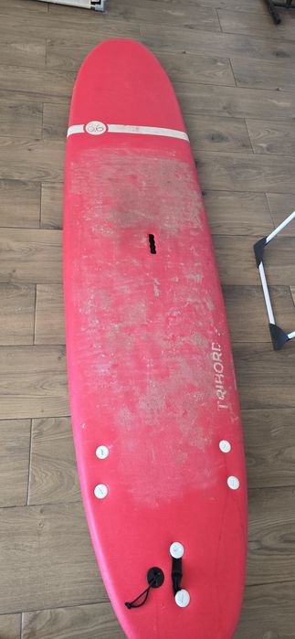 Prancha surf espuma 8.6 bom estado