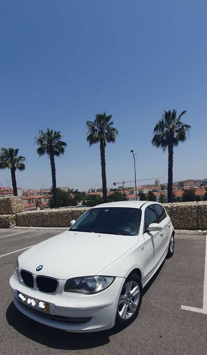 BMW S1 118d Well-Maintained