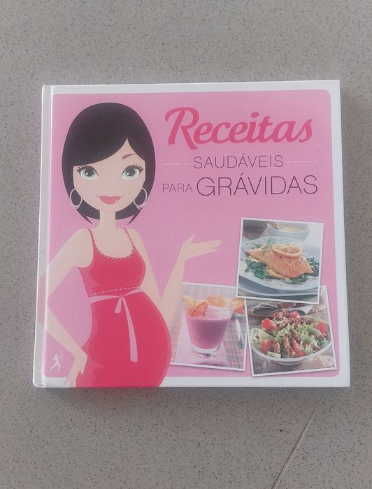 Livro de receitas