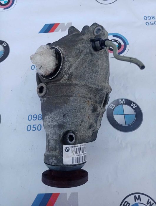 Редуктор роздатка BMW X3 F25 X5 E70 F15 карданный вал кардан БМВ Ф25