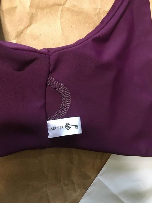 Новий купальник українського бренду "Secret"