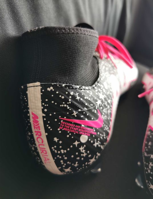 Korki Nike ZOOM Mercurial Superfly 9 Academy AG By You Custom NOWE