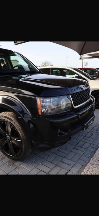 Land Rover Range Rover Sport SDV6 HSE