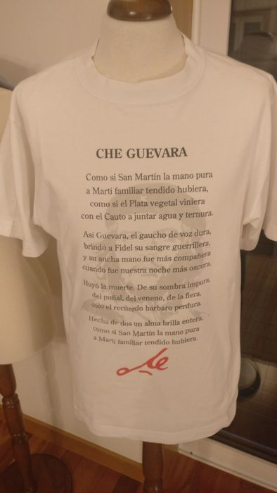 T-Shirt Che Guevara