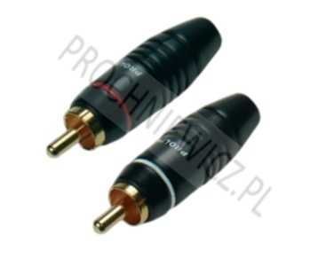 Wtyk RCA Prolink TRC 019 1szt