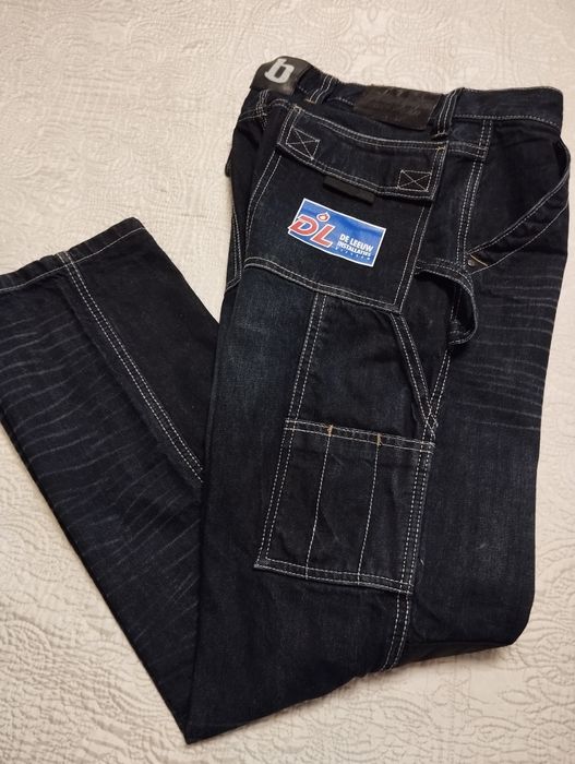 Спецовка роба брюки 48