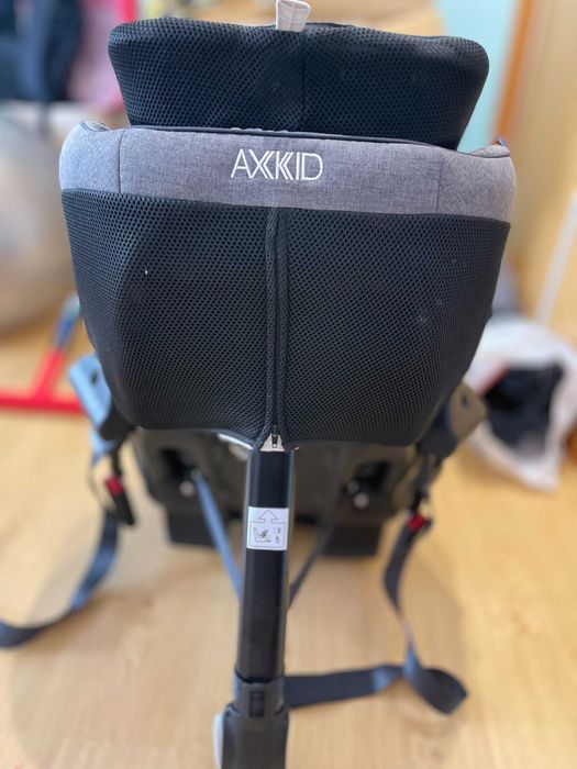 Excelente Oportunidade Axkid Minikid 2.0