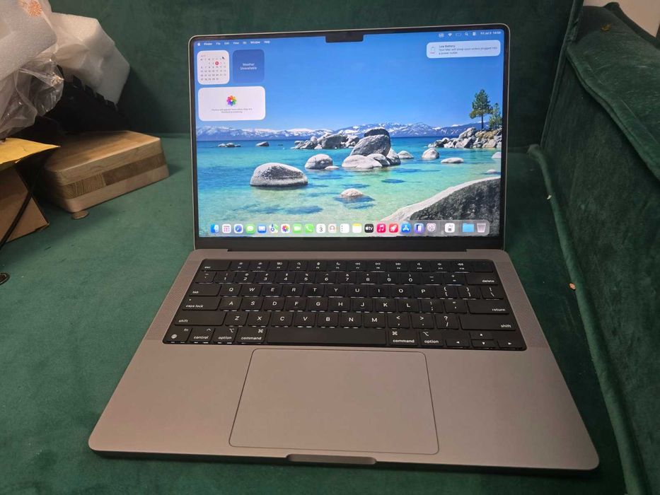 Купити Macbook pro m1 - ціна на макбук про м1 на OLX.ua