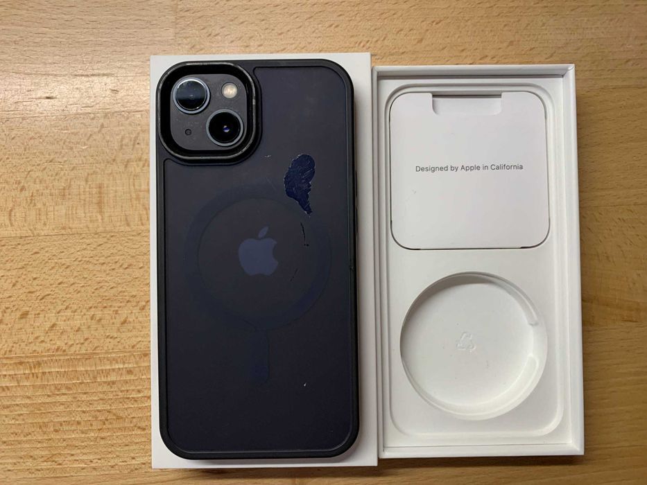 Iphone 13 128 Neverlock Midnight