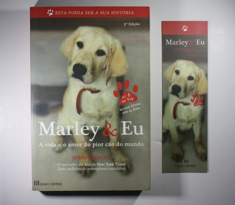 Livro Merley & Eu