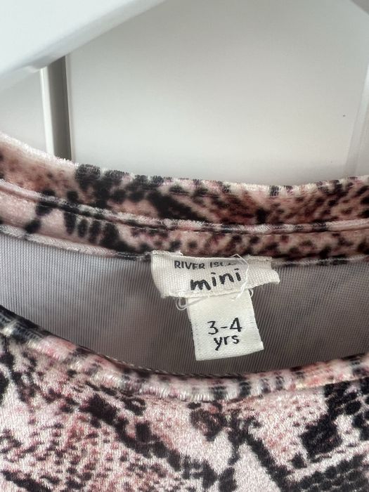 Sukienka River Island r.104