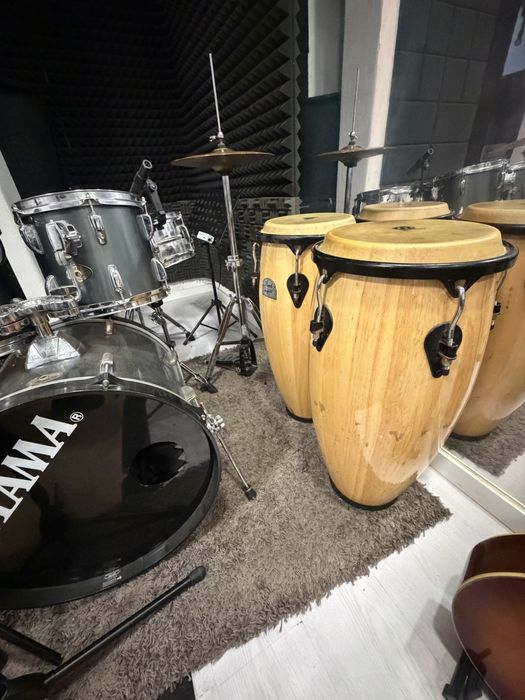 Sala de Ensaios E4ALL — equipada e bem localizada