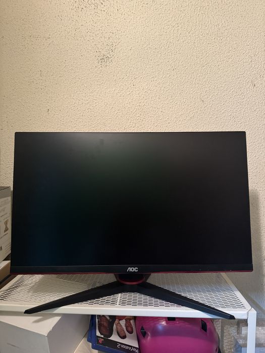 Monitor AOC 24G2U/BK – 24” Full HD 144Hz IPS