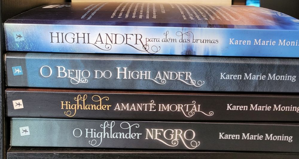 Karen Marie Moning - Highlander