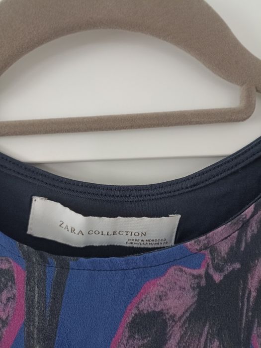 bluzeczka top Zara 38