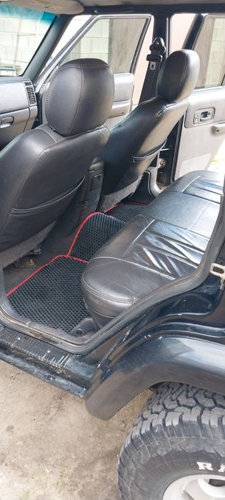 Джип чероки xj 2.5 тд