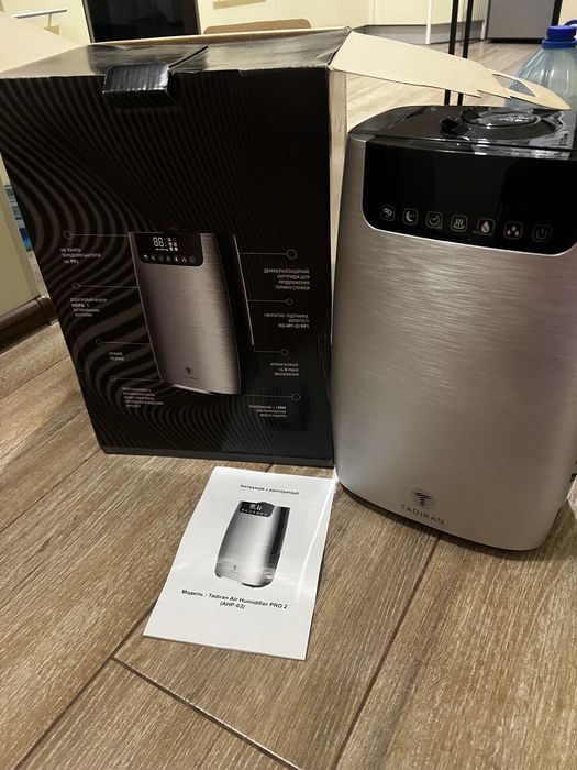 Зволожувач повітря Tadiran Air Humidifier PRO 2 (AHP-02)