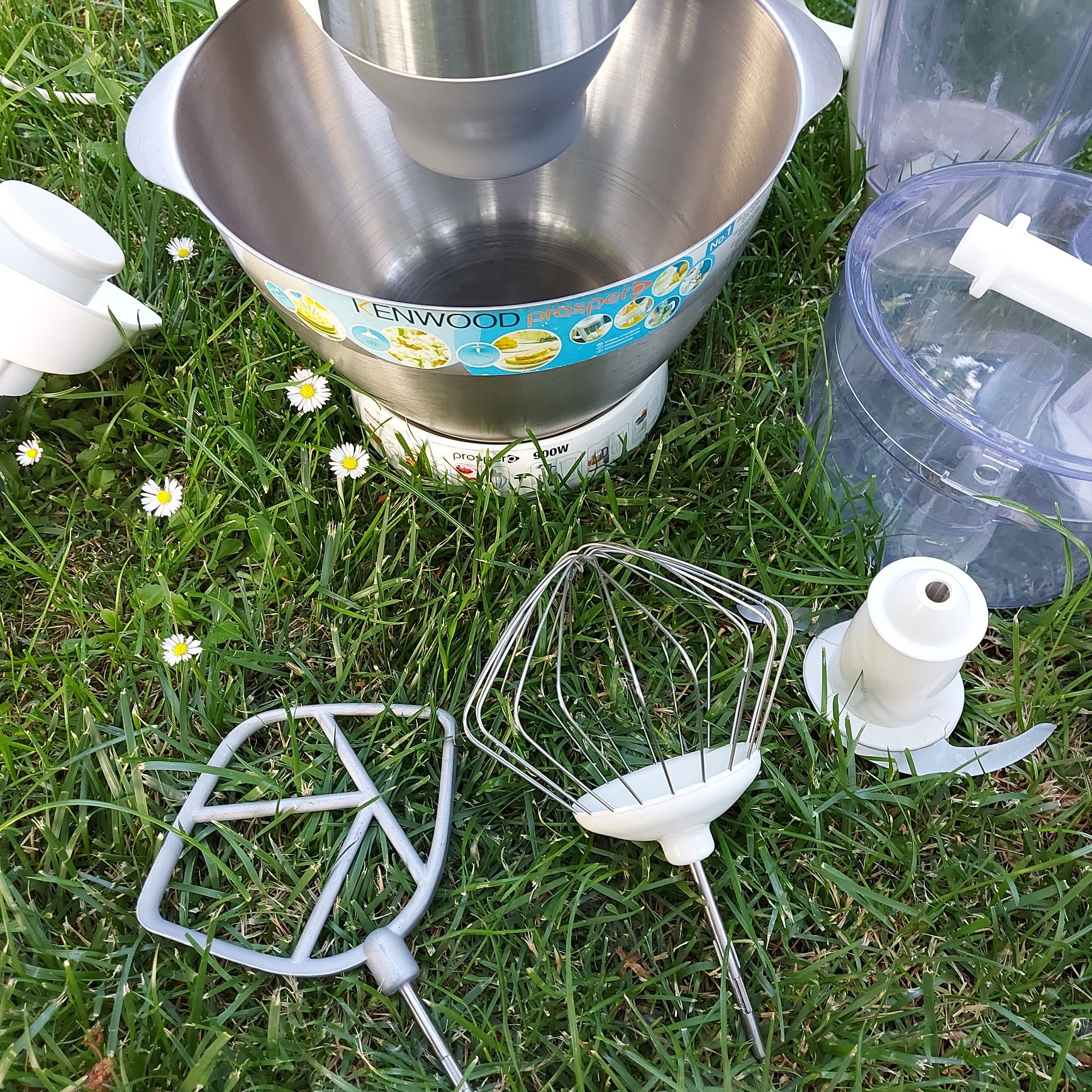 Kenwood кенвуд кухонный комбайн машына тестомес миксер измельчитель бл ...