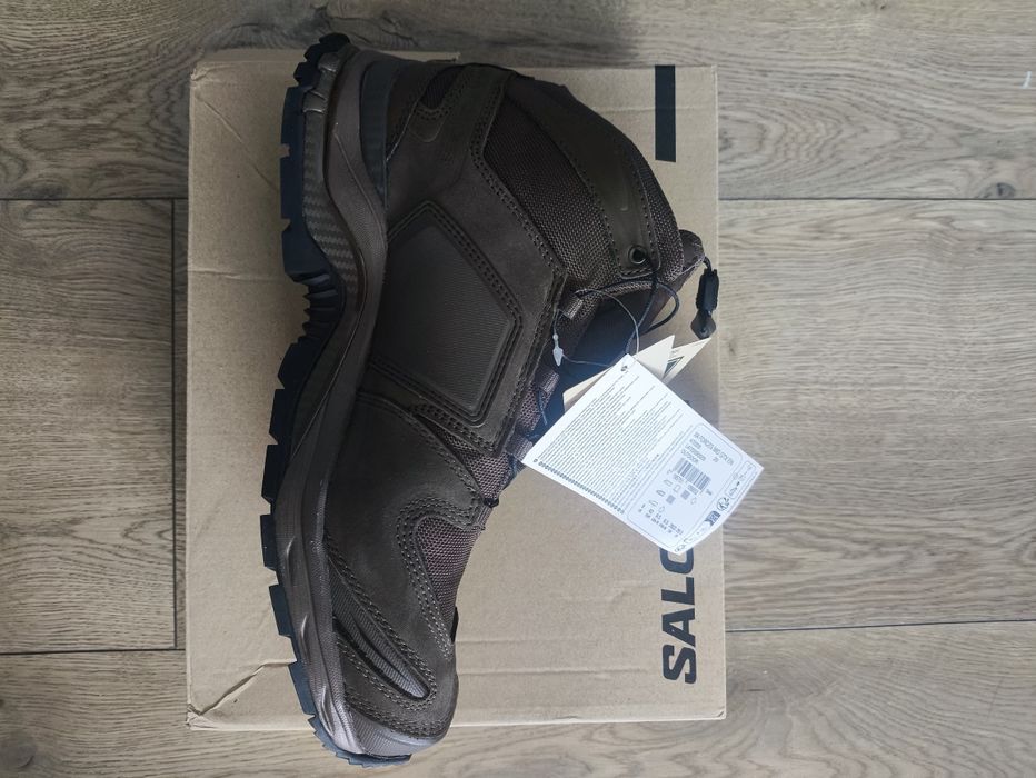 Salomon XA Forces Mid GTX EN 42