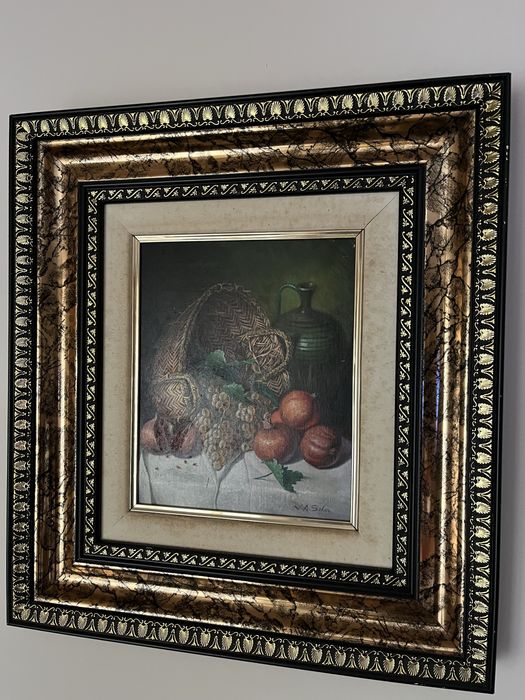 Vendo quadro vintage