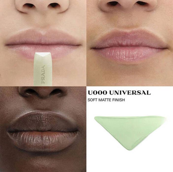 Набір клатч Prada Beauty