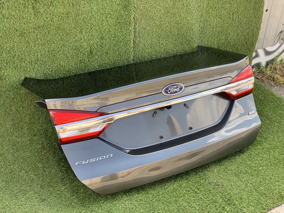 Крышка багажника в сборе/голая разборка Ford Fusion J7 G1 UX UG RR YZ